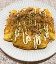 とん平焼き（透析食）-レシピのメイン写真