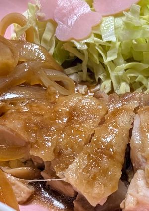 照り焼きチキン-レシピのメイン写真