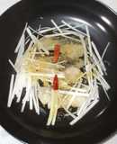 魚・タラのネギ油がけ♪簡単レシピ作り方