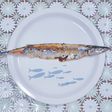 秋刀魚の塩焼き