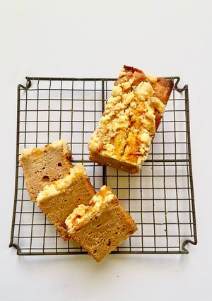 pound cake(柿-レシピのメイン写真