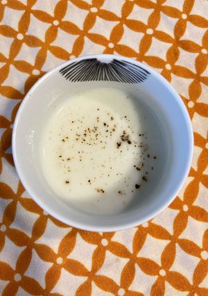 大根ポタージュ-レシピのメイン写真