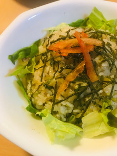 和風炒飯●ネギチャーハンしょうゆ風味-レシピのメイン写真