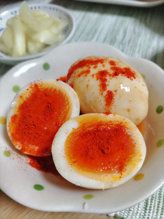 エスニック味玉※簡単副菜-レシピのメイン写真