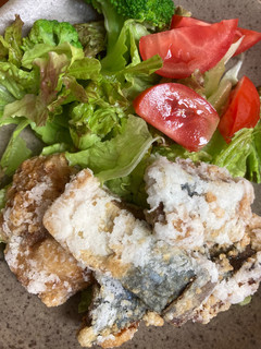 さばの竜田揚げ-レシピのメイン写真