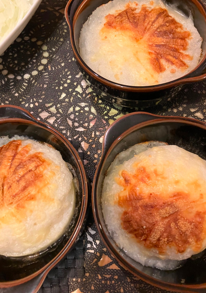 ふわとろオニオン焼き-レシピのメイン写真