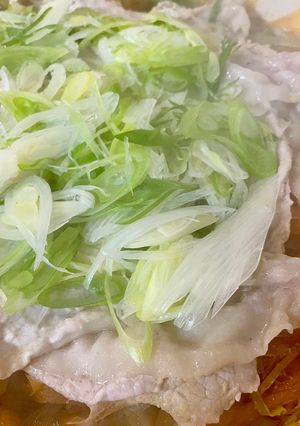 野菜たーーっぷりヘルシー豚しゃぶ鍋-レシピのメイン写真