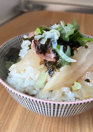 ひゅうが飯(宇和島鯛飯)　愛媛郷土料理-レシピのメイン写真