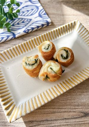 くるくるちくわ-レシピのメイン写真