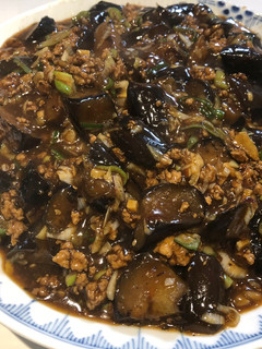 【辛ウマ!】トロける麻婆茄子-レシピのメイン写真
