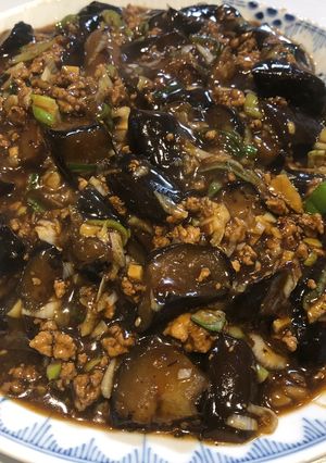 【辛ウマ！】トロける麻婆茄子-レシピのメイン写真
