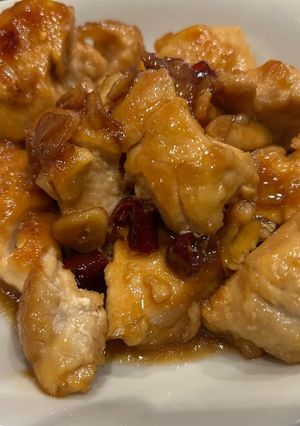 照焼チキン-レシピのメイン写真