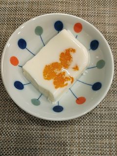 かんてんクックで簡単牛乳寒天みかん入り-レシピのメイン写真