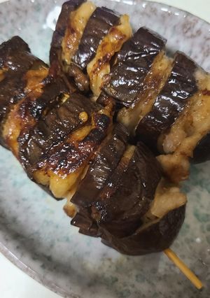 なすトルネード-レシピのメイン写真