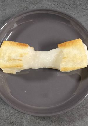 簡単で美味しいサクッふわっもっち餅-レシピのメイン写真