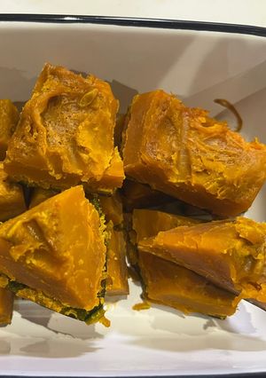 超簡単かぼちゃの煮物-レシピのメイン写真