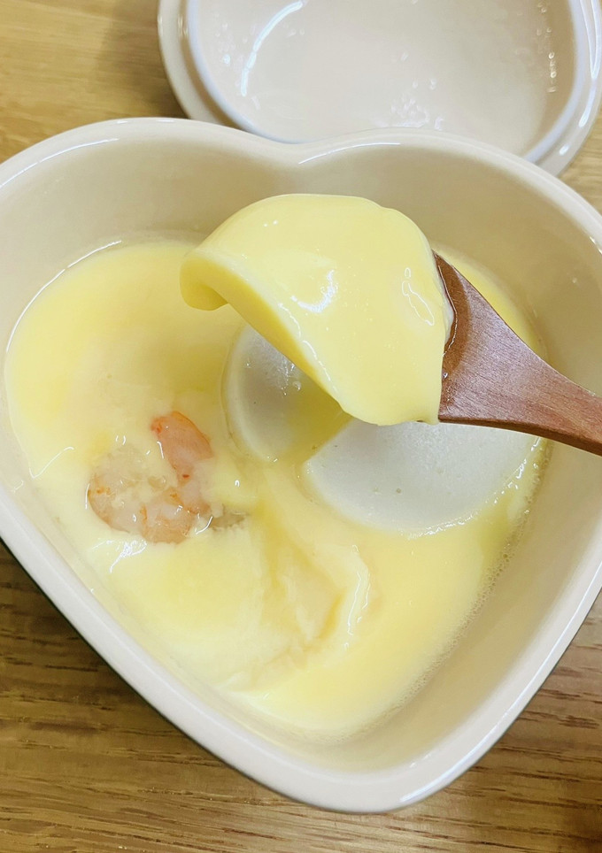 【簡単黄金比】なめらか茶碗蒸し-レシピのメイン写真