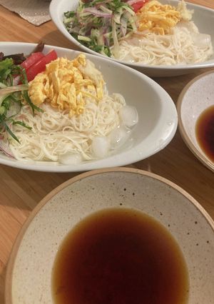 基本のそうめんつゆ-レシピのメイン写真