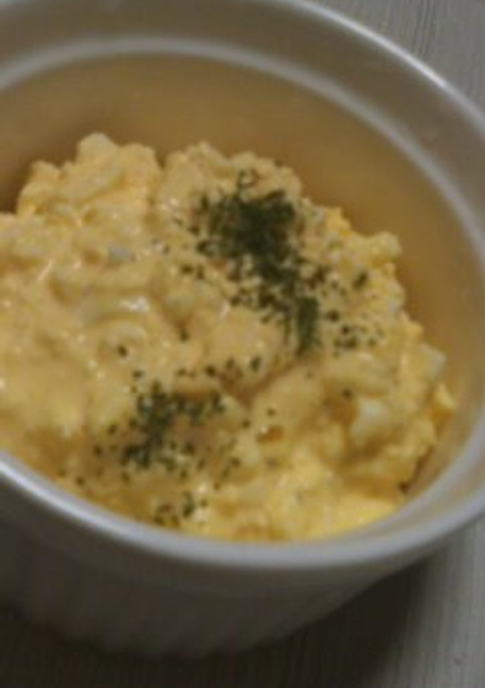 野菜嫌いのためのタルタルソース(風)-レシピのメイン写真