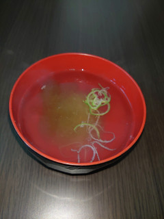 食前に菊芋しじみスープ-レシピのメイン写真