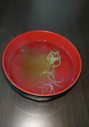 食前に菊芋しじみスープ-レシピのメイン写真