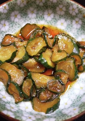きゅうり大量消費！当日食べるQちゃん漬風-レシピのメイン写真