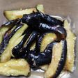 なすの白だしと昆布茶でさっぱり漬け