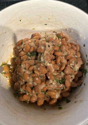 栄養価高そうかも？な納豆※これが朝ごはん-レシピのメイン写真