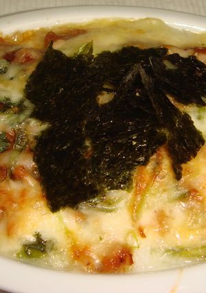ヘルシー☆ 長芋 DE 豆腐グラタン☺-レシピのメイン写真