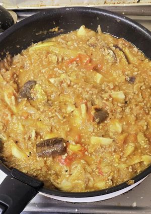 お好み無水カレーの素-レシピのメイン写真