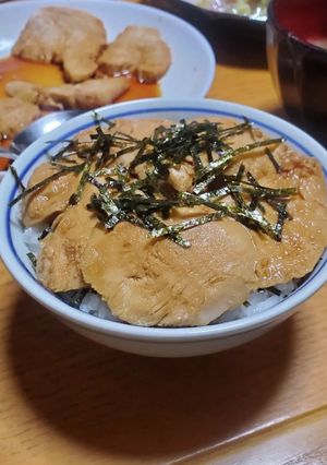 簡単で美味しいとり飯！-レシピのメイン写真