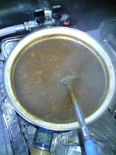 我が家のカレー-レシピのメイン写真