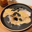 ヨーグルトでヘルシーマヨめんつゆ