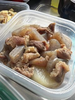 スジコン煮-レシピのメイン写真