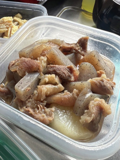 スジコン煮-レシピのメイン写真