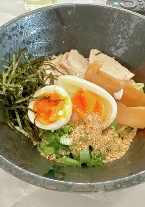あの店の油そば-レシピのメイン写真