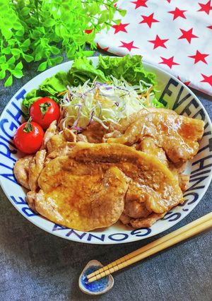 酢でさっぱり！豚肉のオイスター甘酢炒め-レシピのメイン写真
