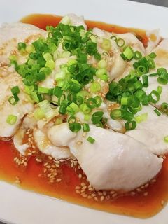 ぷるぷる よだれ鶏-レシピのメイン写真