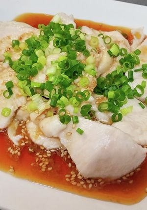 ぷるぷる よだれ鶏-レシピのメイン写真
