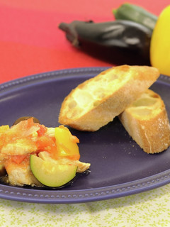 夏野菜の旨みたっぷりラタトゥイユ-レシピのメイン写真