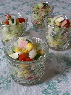 ☆モリモリ食べよう!コールスローサラダ☆-レシピのメイン写真