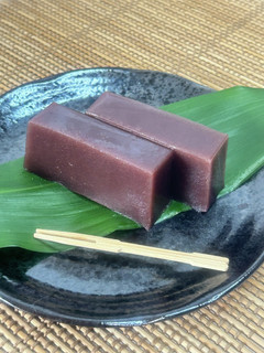 分離しない☆簡単美味しい 水ようかん-レシピのメイン写真