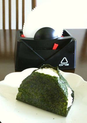 タカラトミーアーツの究極のおにぎり♪-レシピのメイン写真
