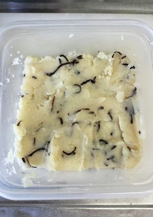塩昆布バターじゃが-レシピのメイン写真