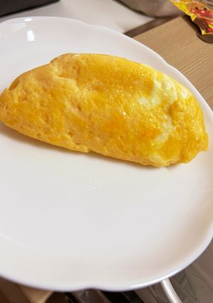 トロトロふわふわ卵焼きorオムレツ-レシピのメイン写真
