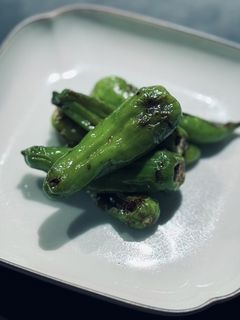 ししとうのさっと炒め-レシピのメイン写真