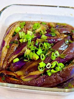茄子の香味ダレ-レシピのメイン写真