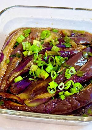 茄子の香味ダレ-レシピのメイン写真