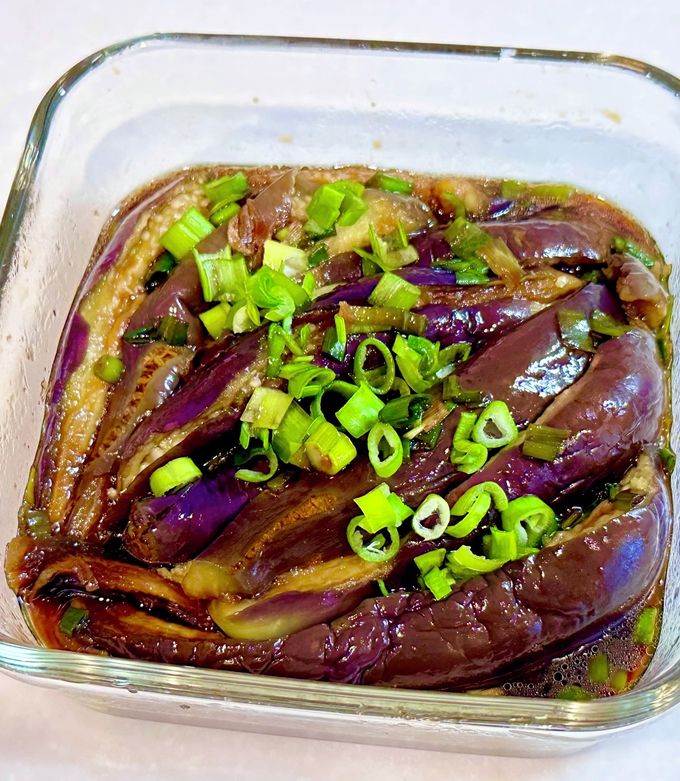 茄子の香味ダレ-レシピのメイン写真