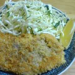 รูปของ さっぱり・いっぱい食べれる千切りキャベツ